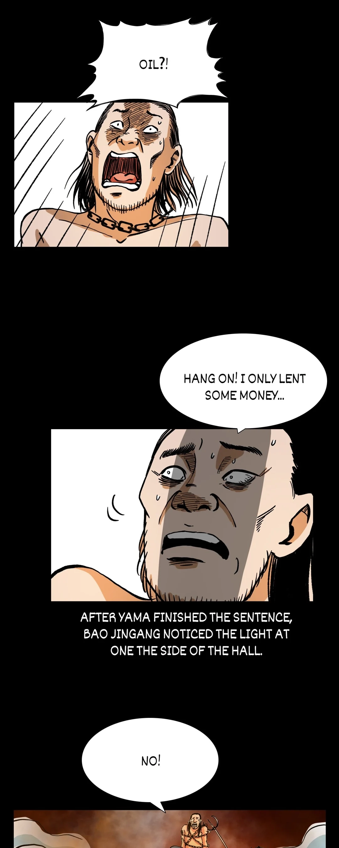 Real-Life Horror Stories Chapter 11 - page 44