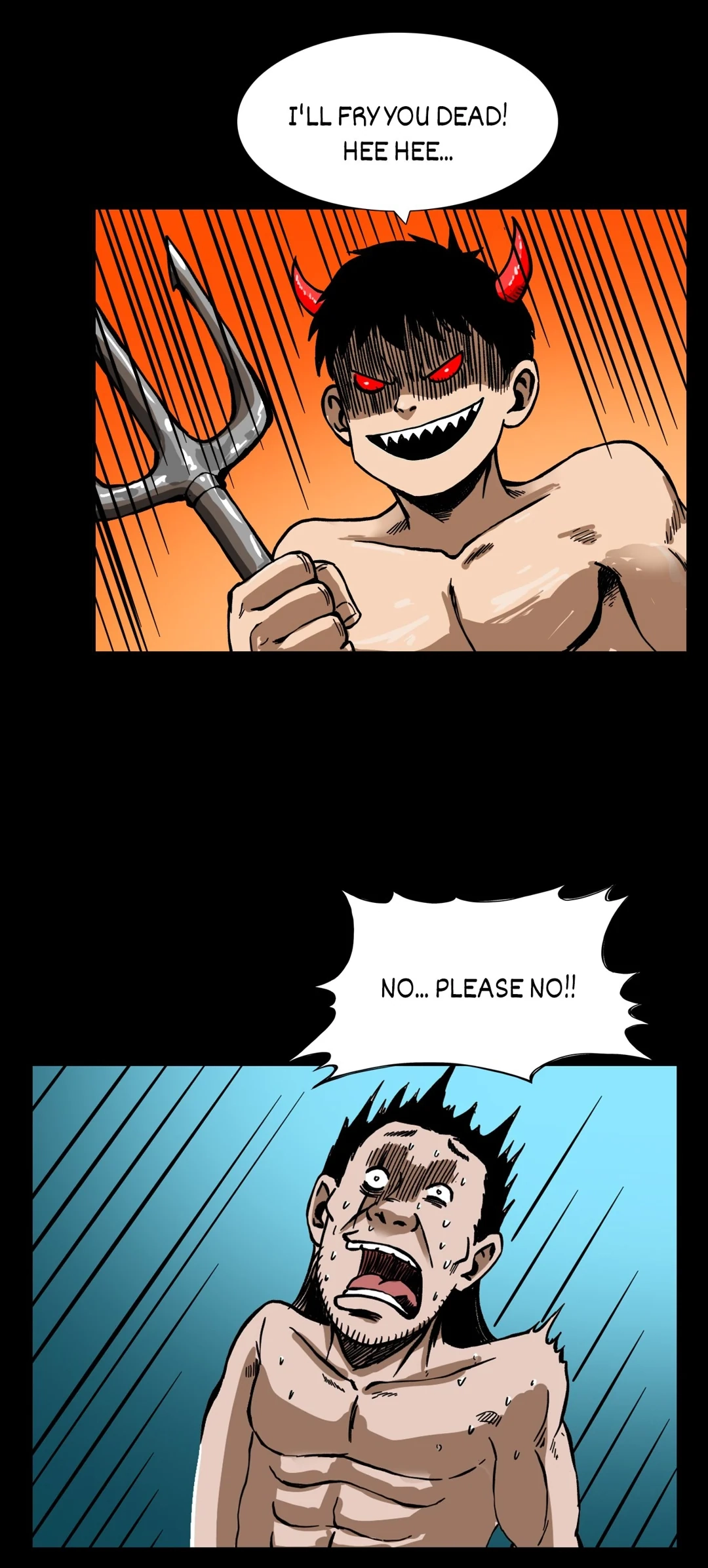 Real-Life Horror Stories Chapter 11 - page 46