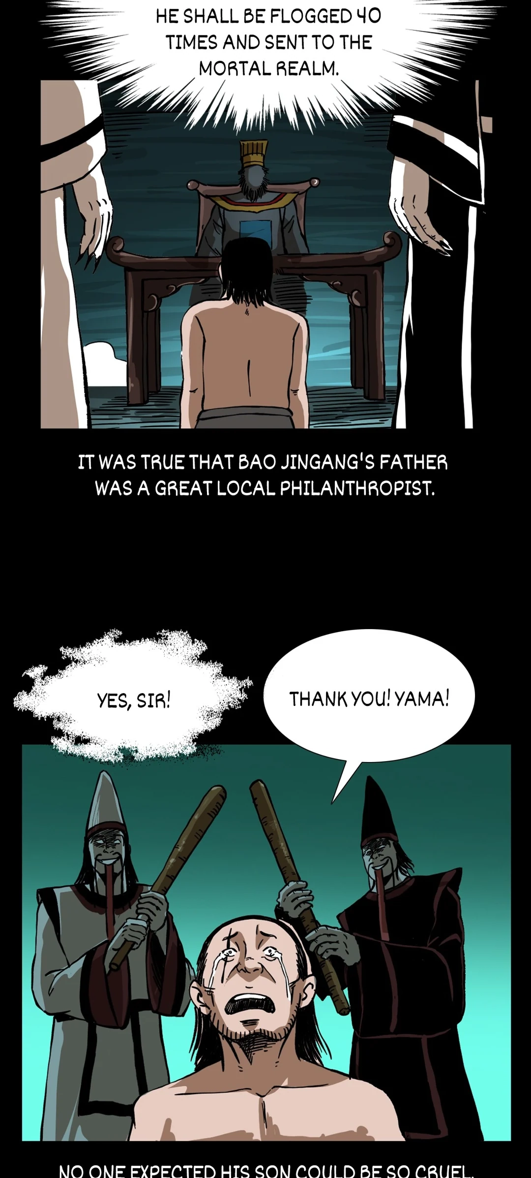 Real-Life Horror Stories Chapter 11 - page 49