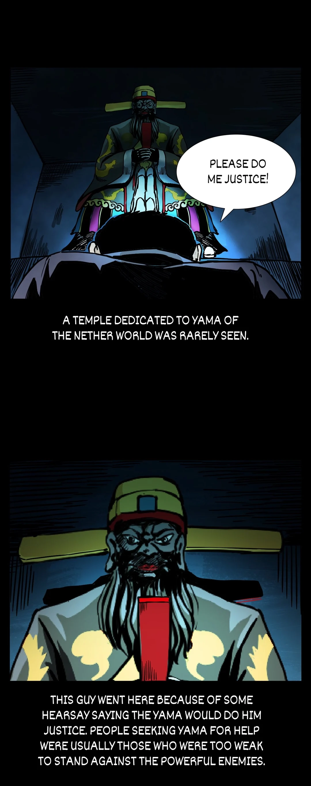 Real-Life Horror Stories Chapter 11 - page 5