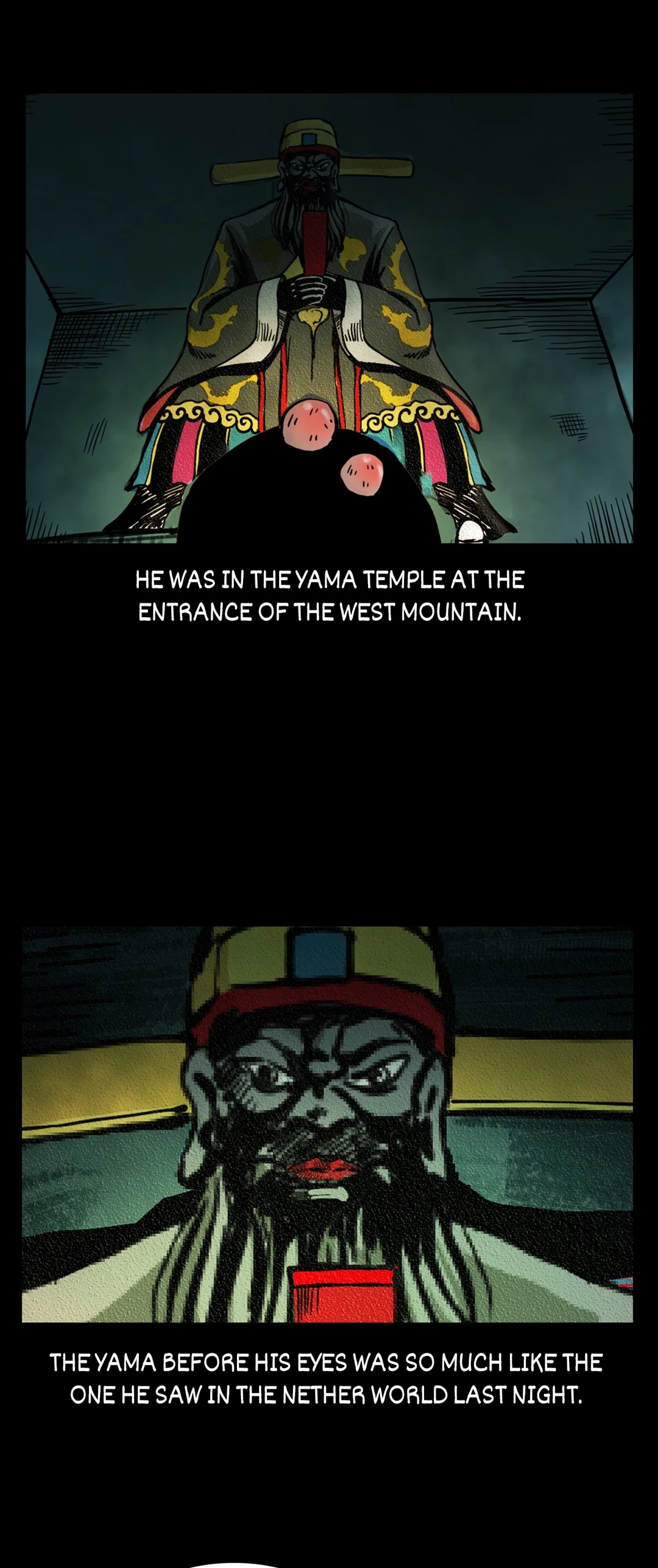 Real-Life Horror Stories Chapter 11 - page 53