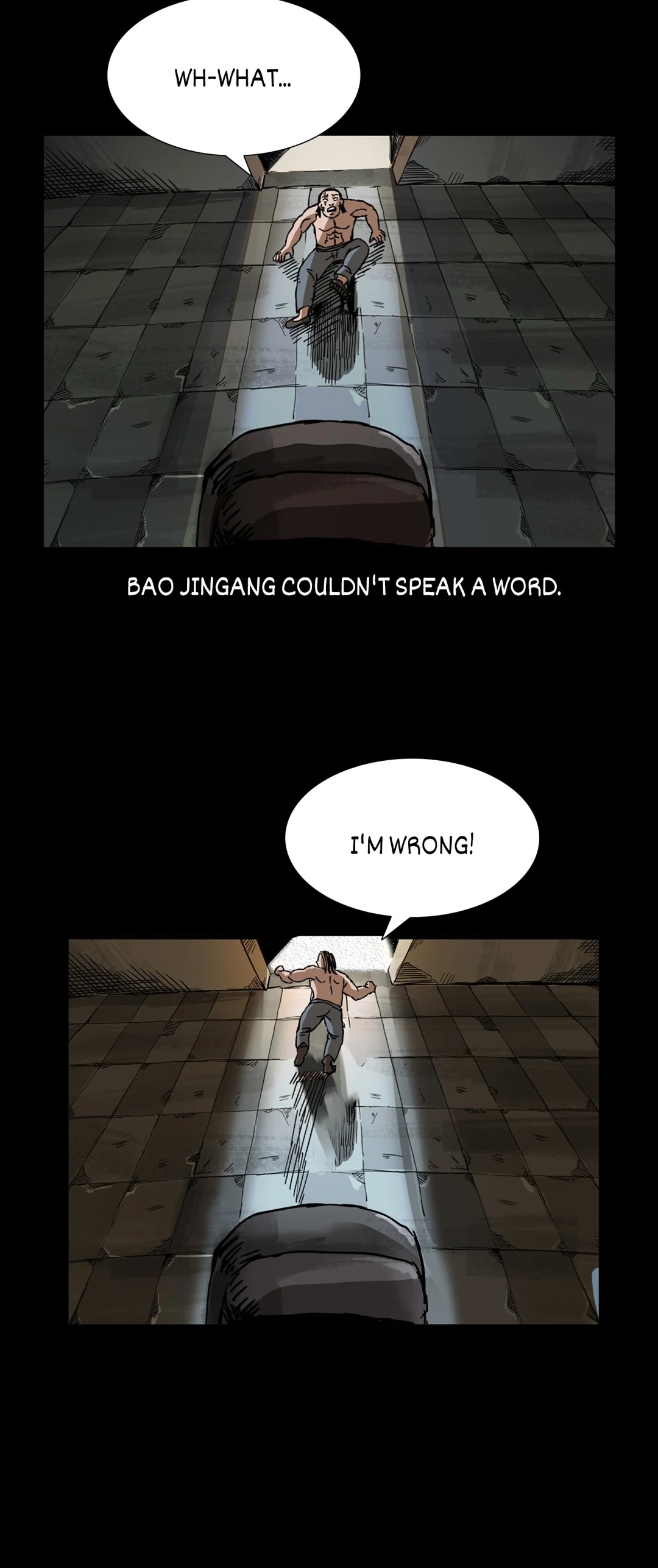 Real-Life Horror Stories Chapter 11 - page 54