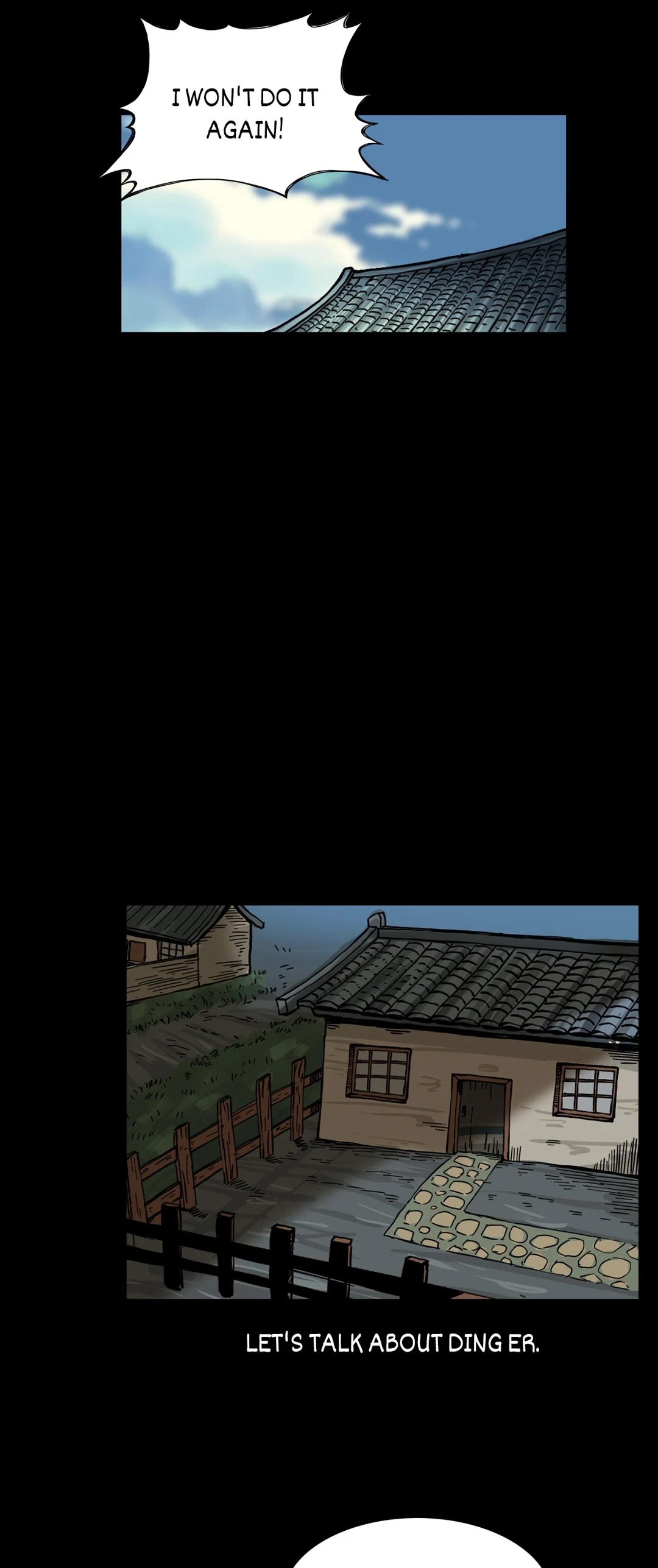 Real-Life Horror Stories Chapter 11 - page 55