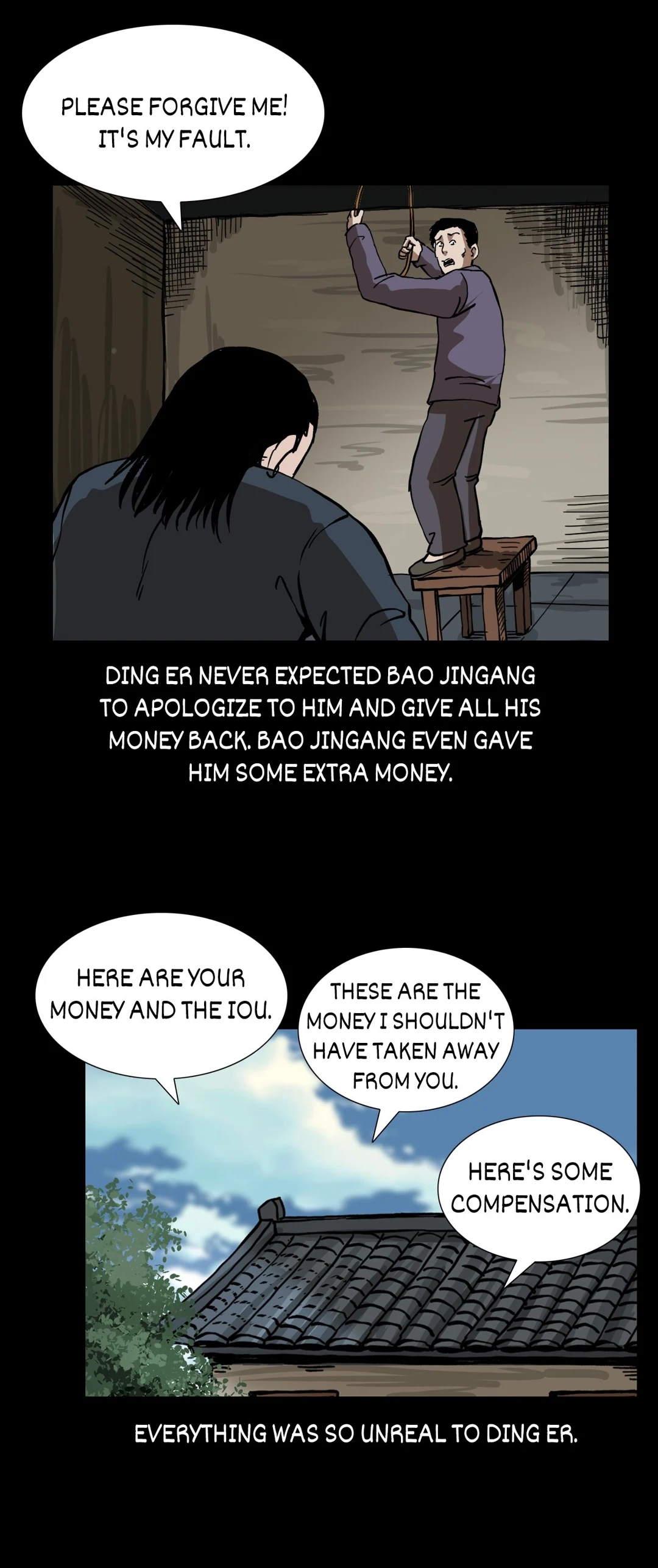 Real-Life Horror Stories Chapter 11 - page 57