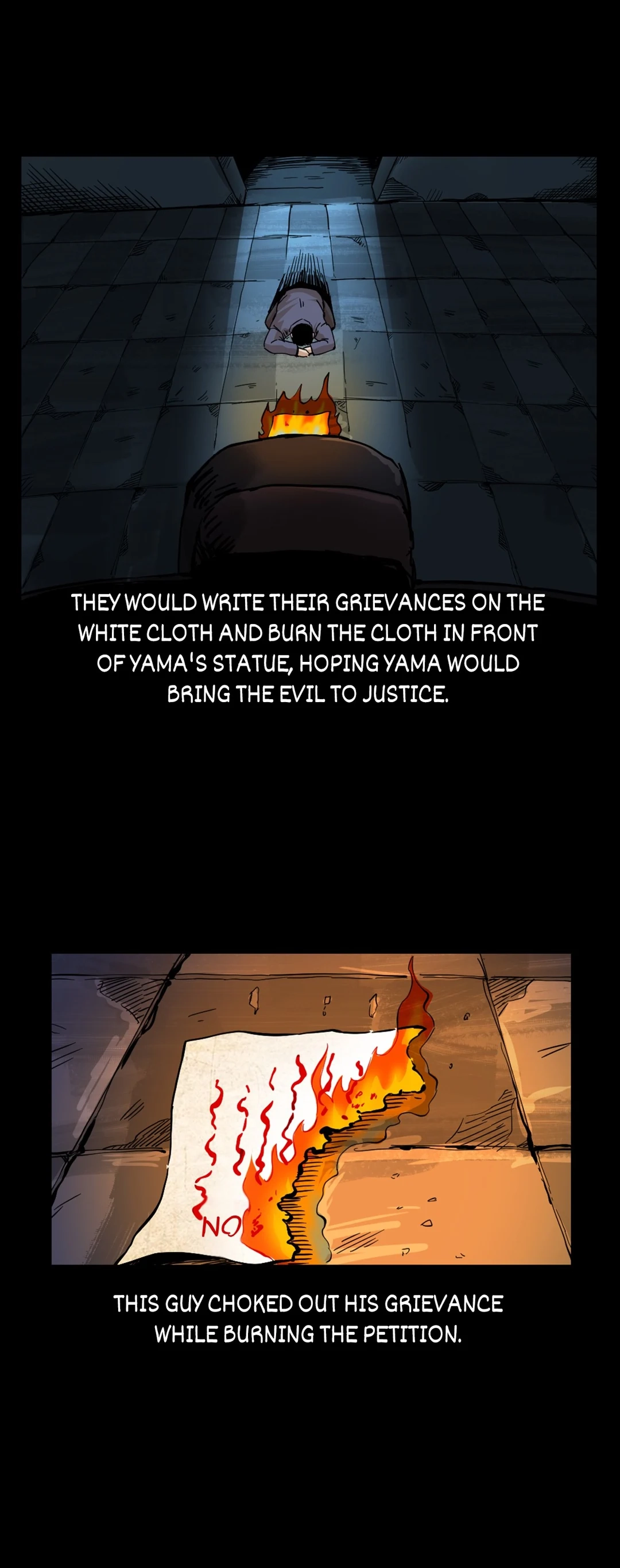 Real-Life Horror Stories Chapter 11 - page 6