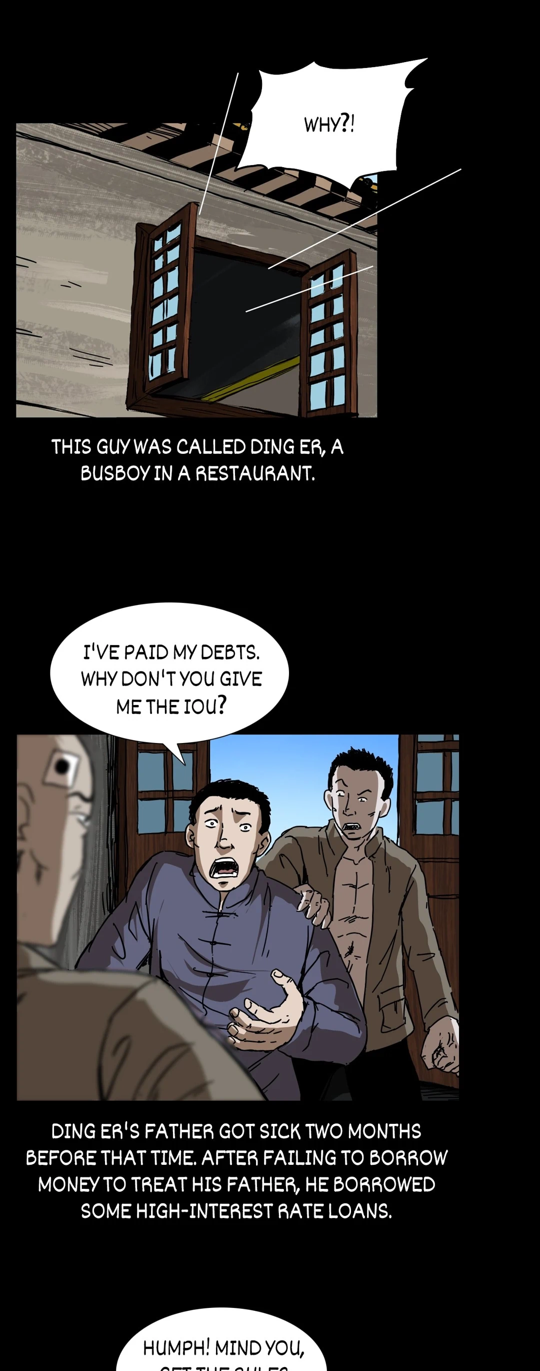 Real-Life Horror Stories Chapter 11 - page 7