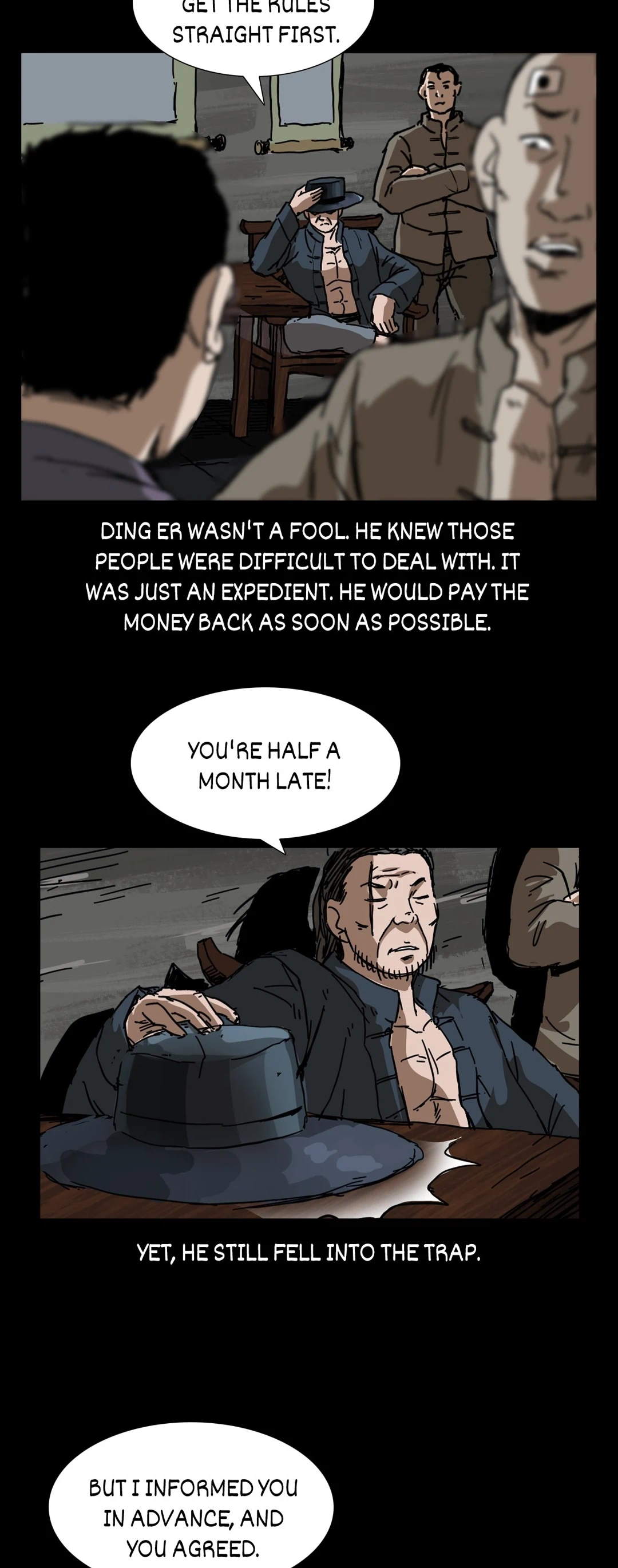 Real-Life Horror Stories Chapter 11 - page 8