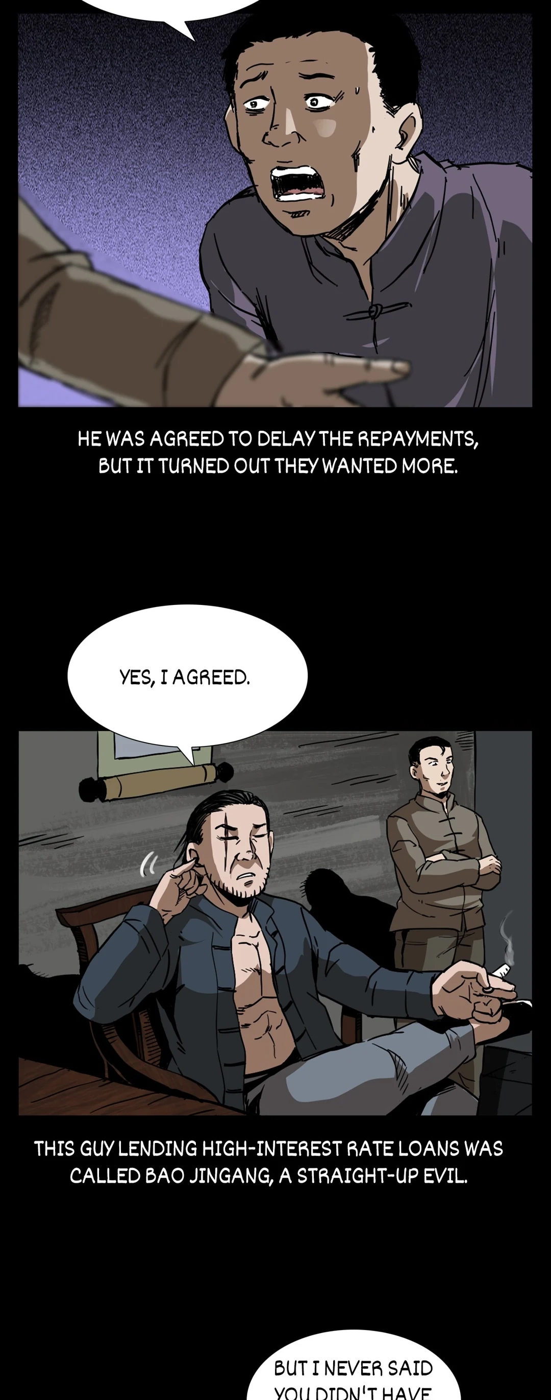 Real-Life Horror Stories Chapter 11 - page 9