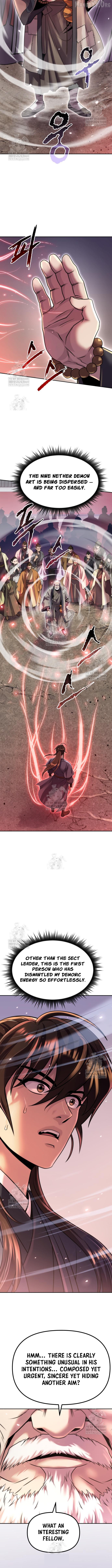 Chronicles of the Demon Faction Chapter 157 - page 19
