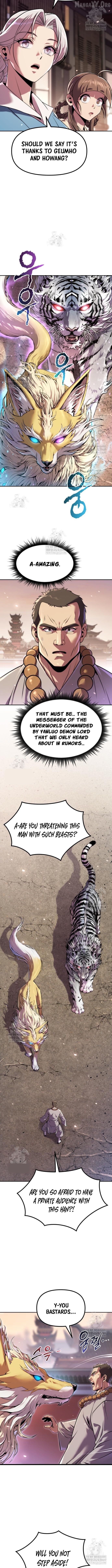 Chronicles of the Demon Faction Chapter 157 - page 3