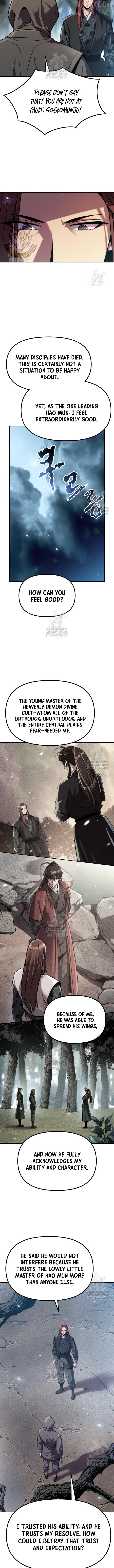 Chronicles of the Demon Faction Chapter 157 - page 6