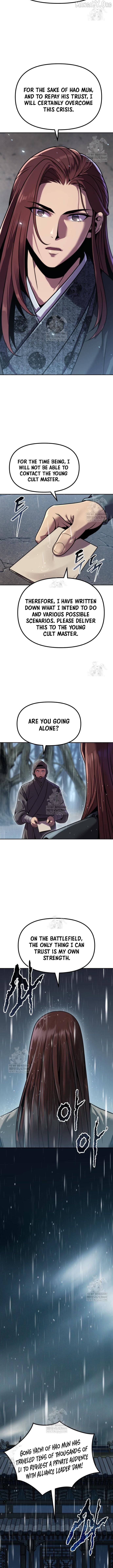 Chronicles of the Demon Faction Chapter 157 - page 7