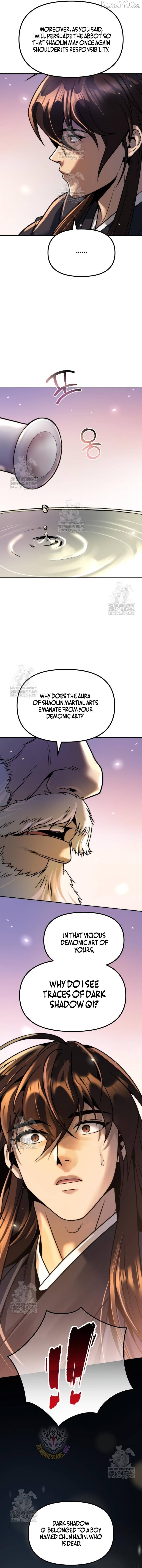 Chronicles of the Demon Faction Chapter 158 - page 19