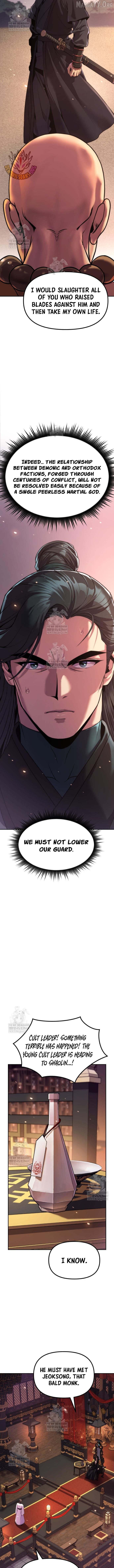 Chronicles of the Demon Faction Chapter 159 - page 3