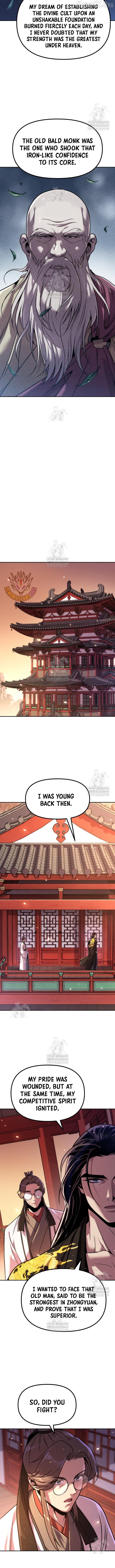 Chronicles of the Demon Faction Chapter 159 - page 6