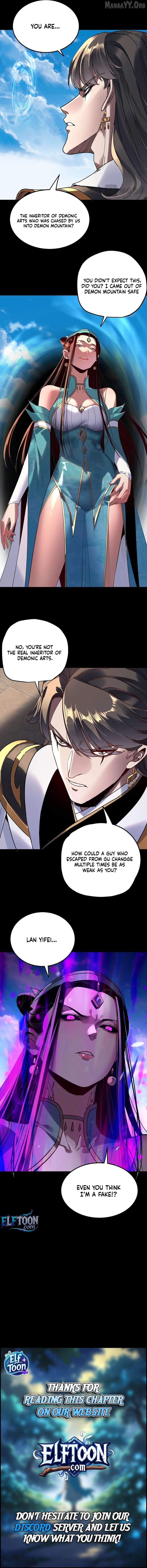 Me, The Heavenly Destined Villain Chapter 312 - page 7