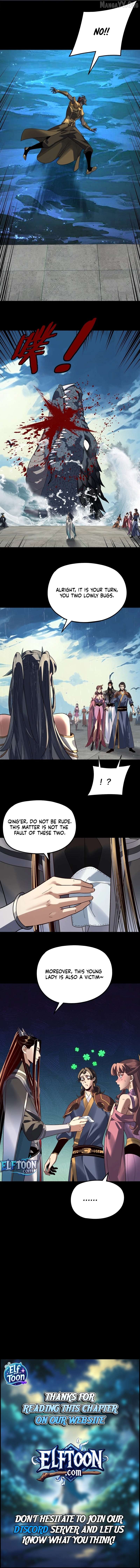 Me, The Heavenly Destined Villain Chapter 314 - page 7
