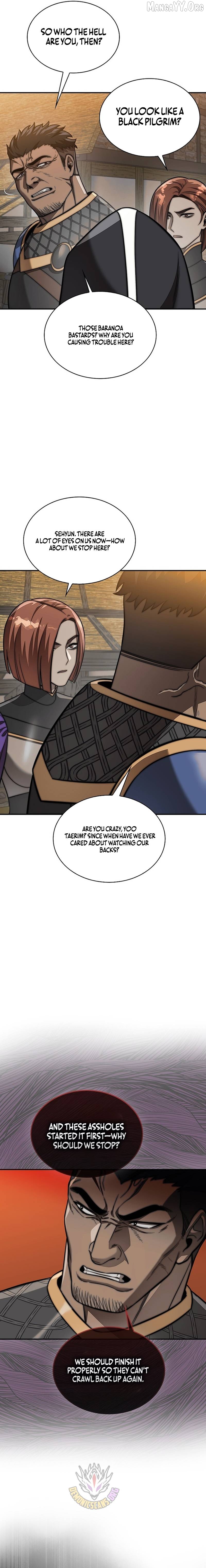 The 31st Piece Turns the Tables Chapter 105 - page 13