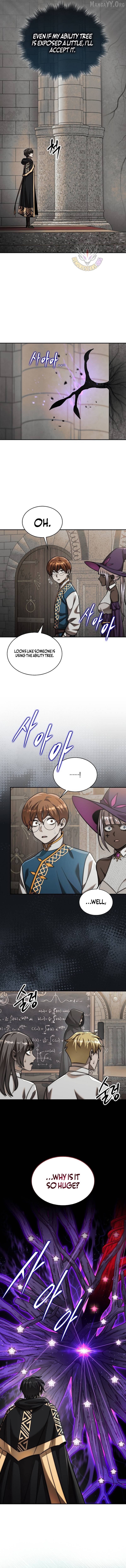 The 31st Piece Turns the Tables Chapter 105 - page 3