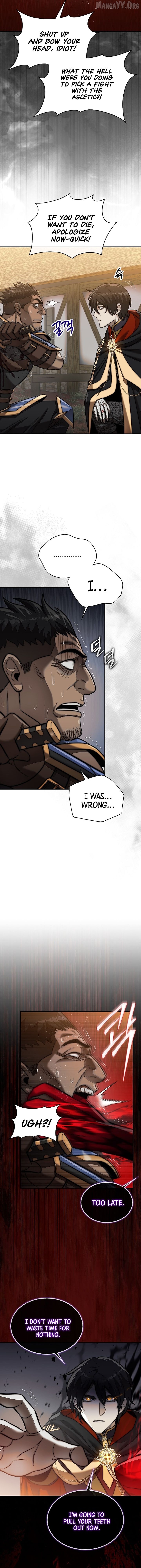The 31st Piece Turns the Tables Chapter 106 - page 12