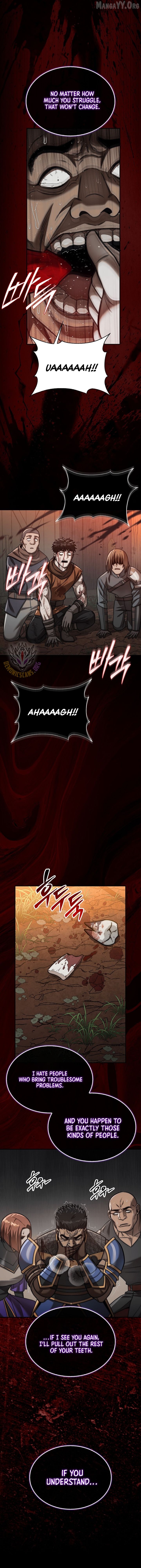 The 31st Piece Turns the Tables Chapter 106 - page 13