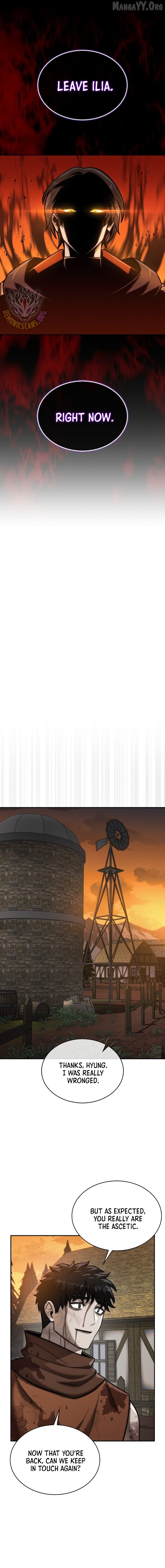 The 31st Piece Turns the Tables Chapter 106 - page 14