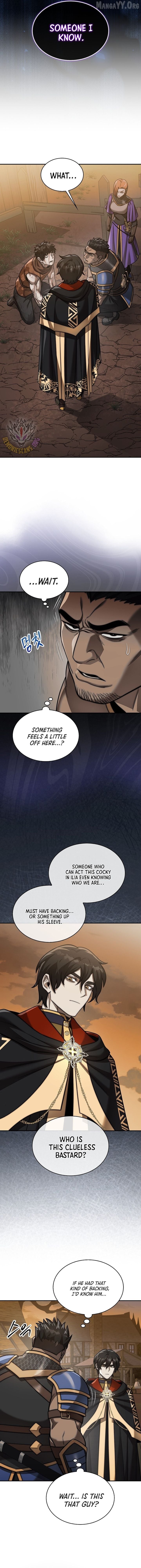 The 31st Piece Turns the Tables Chapter 106 - page 2