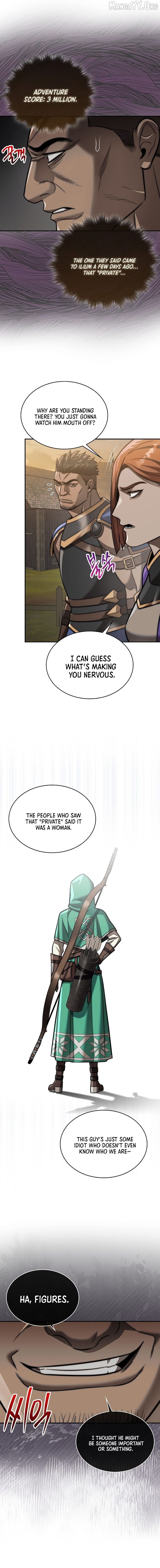 The 31st Piece Turns the Tables Chapter 106 - page 3