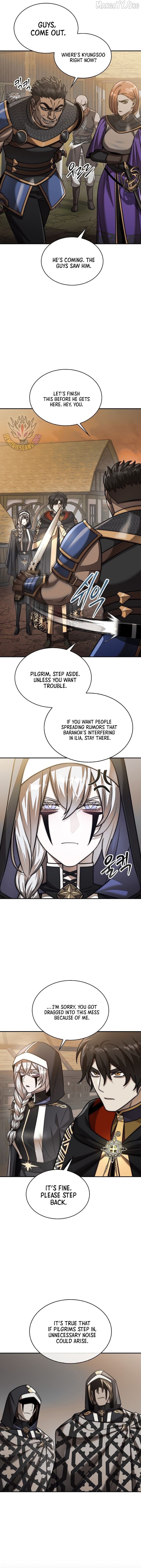 The 31st Piece Turns the Tables Chapter 106 - page 4