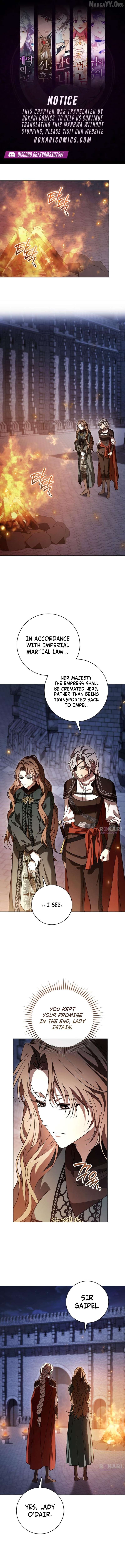 Black Chain Chapter 75 - page 1