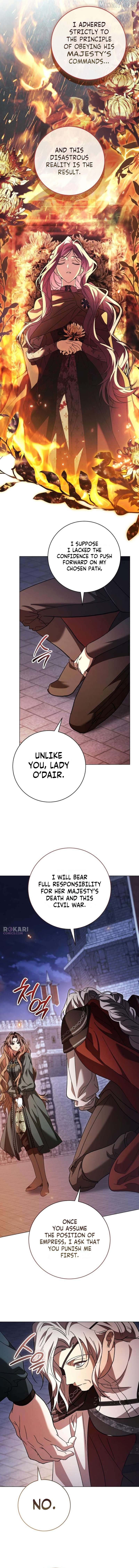 Black Chain Chapter 75 - page 4
