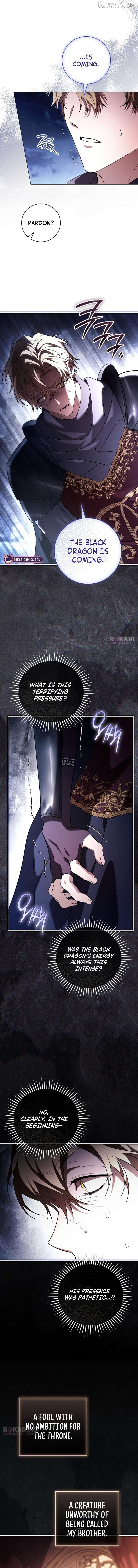 Black Chain Chapter 75 - page 9