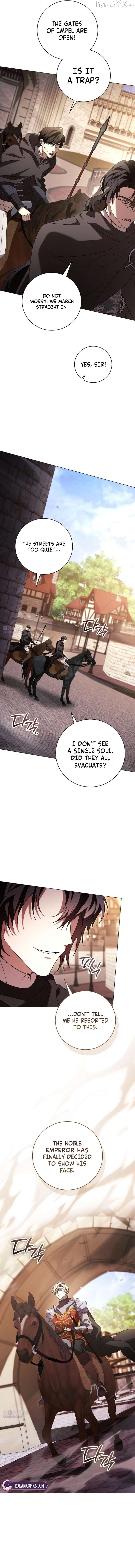 Black Chain Chapter 76 - page 12