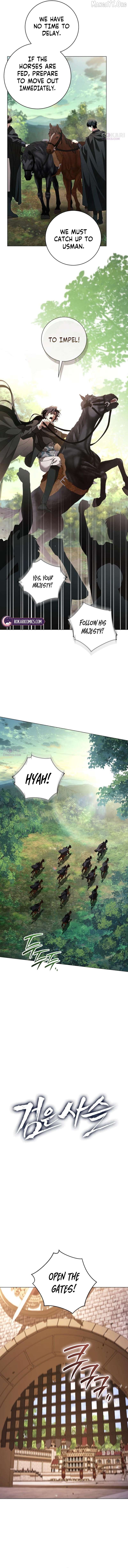 Black Chain Chapter 76 - page 2