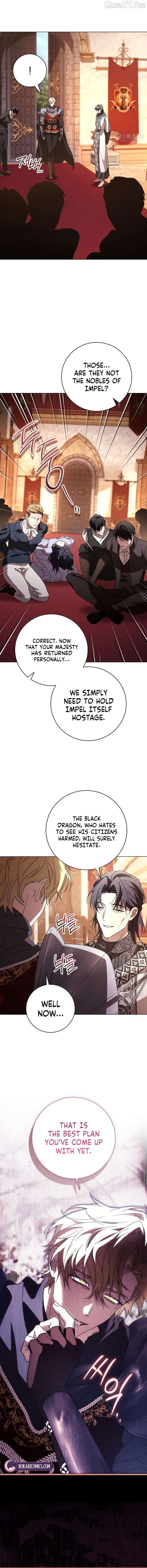 Black Chain Chapter 76 - page 6