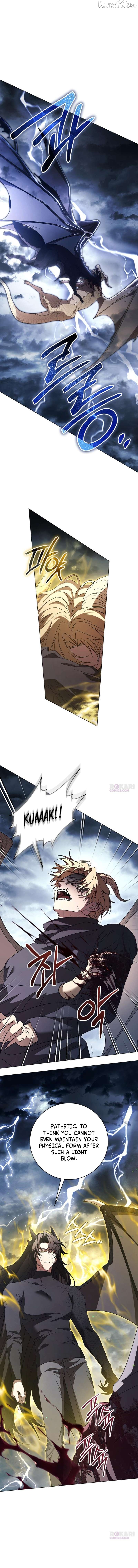 Black Chain Chapter 77 - page 3
