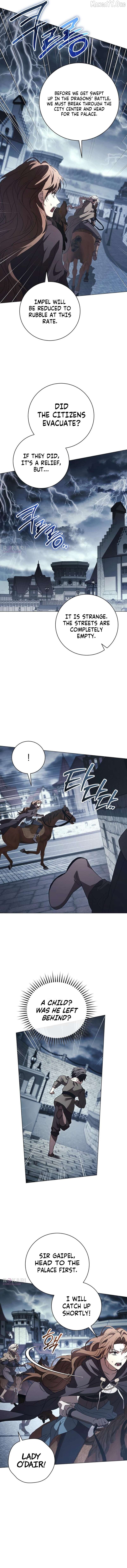 Black Chain Chapter 77 - page 6