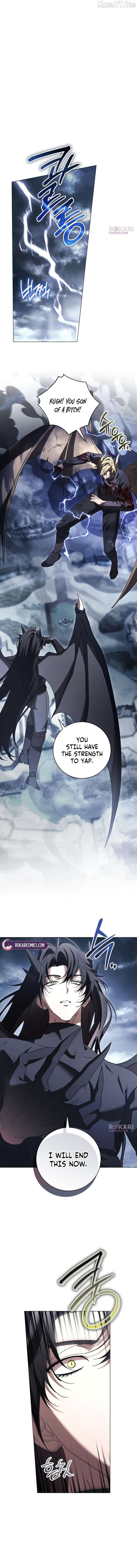 Black Chain Chapter 77 - page 8