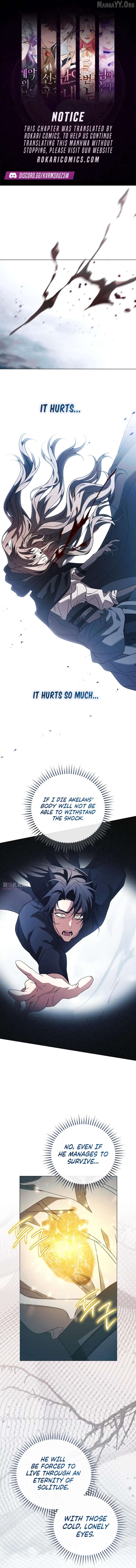 Black Chain Chapter 78 - page 1