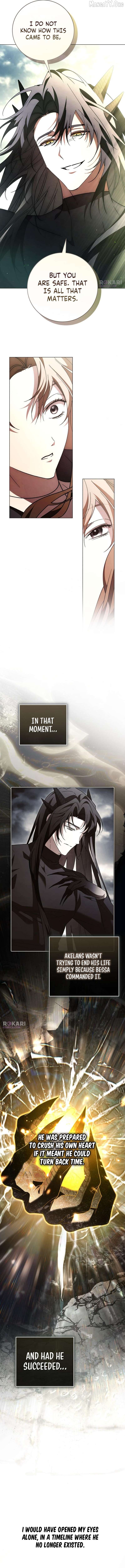 Black Chain Chapter 78 - page 9