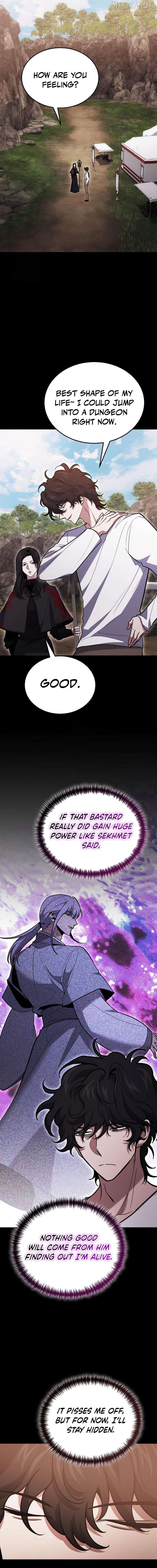 How to Live as a Bootleg Healer Chapter 135 - page 13