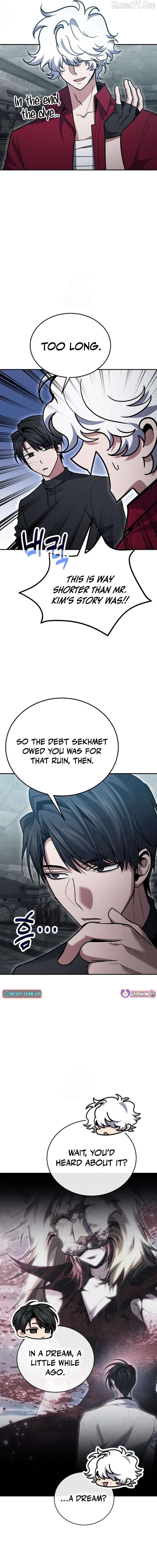 How to Live as a Bootleg Healer Chapter 135 - page 17