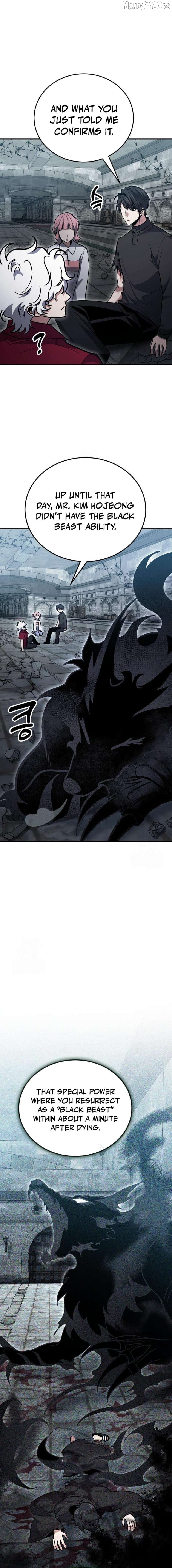 How to Live as a Bootleg Healer Chapter 135 - page 18