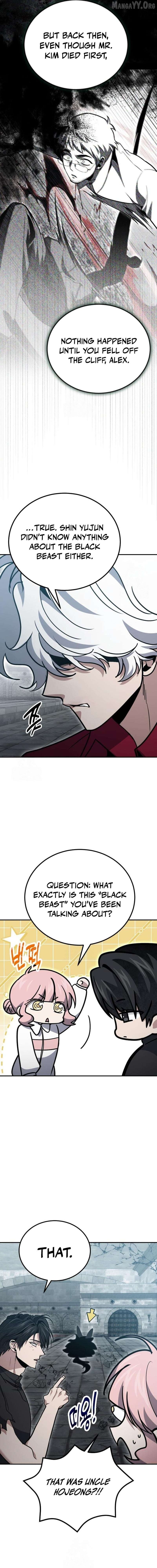 How to Live as a Bootleg Healer Chapter 135 - page 19