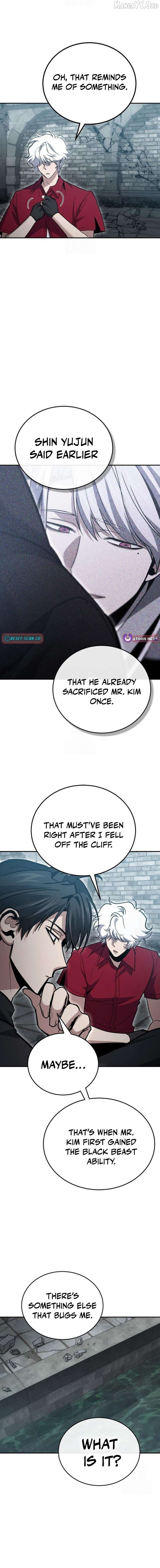 How to Live as a Bootleg Healer Chapter 135 - page 20