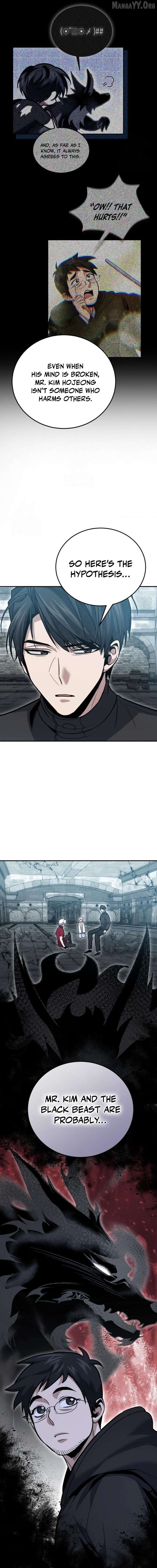 How to Live as a Bootleg Healer Chapter 135 - page 22