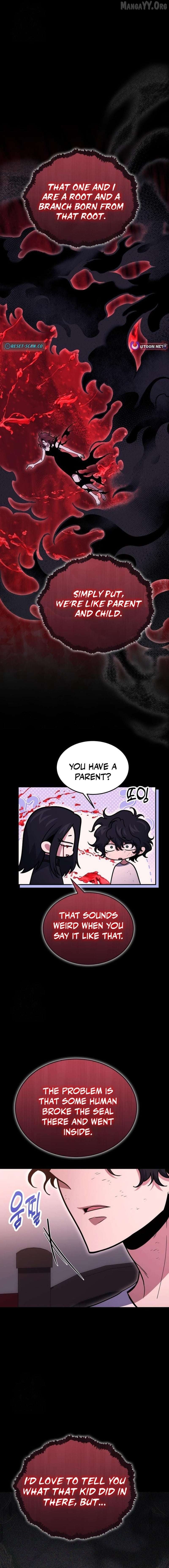 How to Live as a Bootleg Healer Chapter 135 - page 6