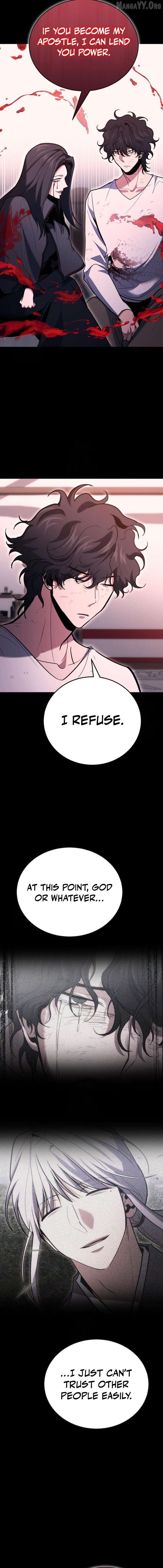 How to Live as a Bootleg Healer Chapter 135 - page 8