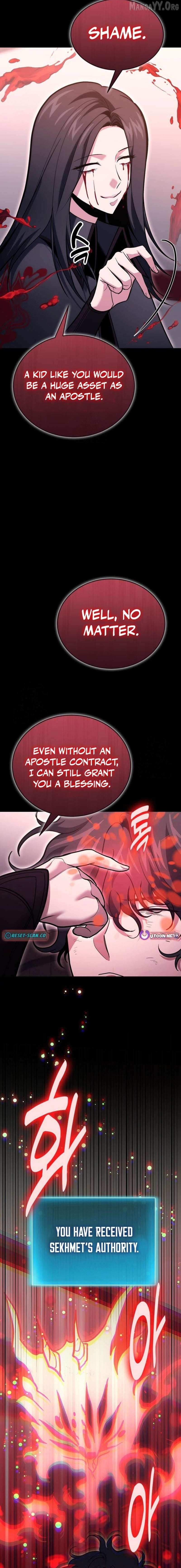 How to Live as a Bootleg Healer Chapter 135 - page 9