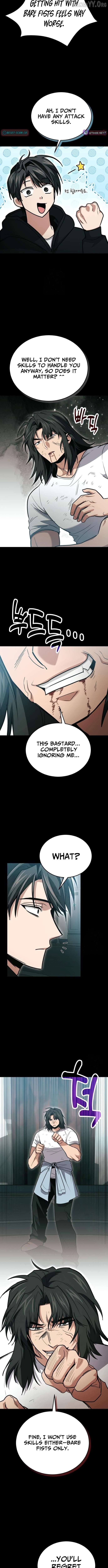 How to Live as a Bootleg Healer Chapter 137 - page 10